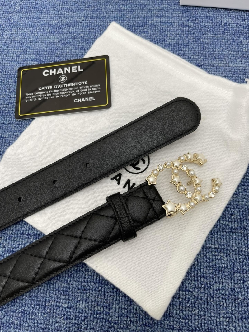 Chanel Belts